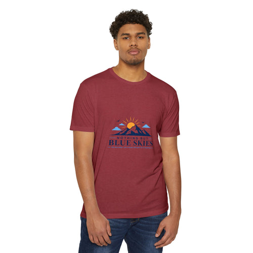 Nothing But Blue Skies Graphic Tee