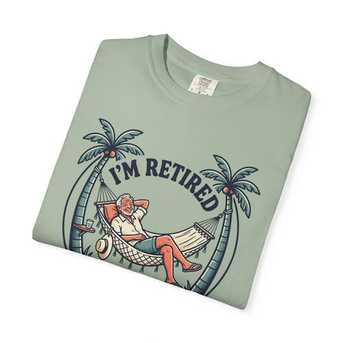 Retired Hammock T-Shirt       