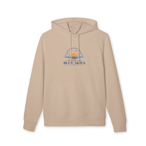 Blue Skies Sunset Hoodie      