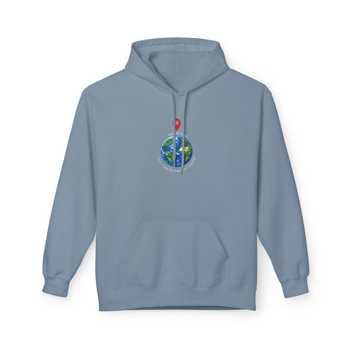 Unisex Graphic Pullover Hoodie