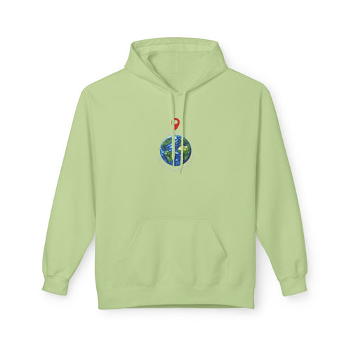Unisex Graphic Pullover Hoodie