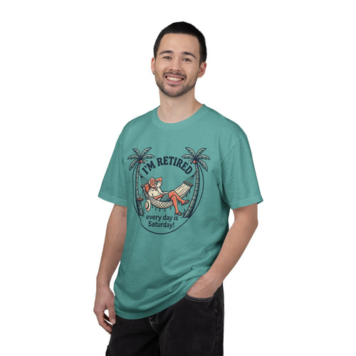 Retired Hammock T-Shirt       