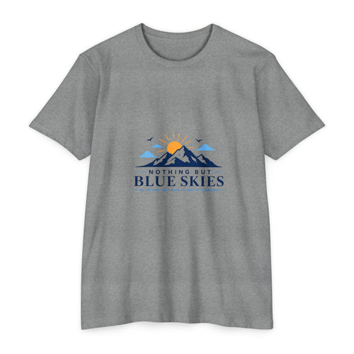 Nothing But Blue Skies Graphic Tee