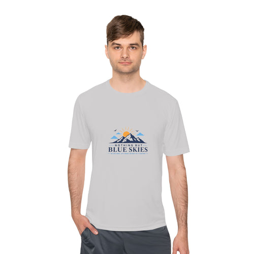 Nothing But Blue Skies Outdoor Performance Tee