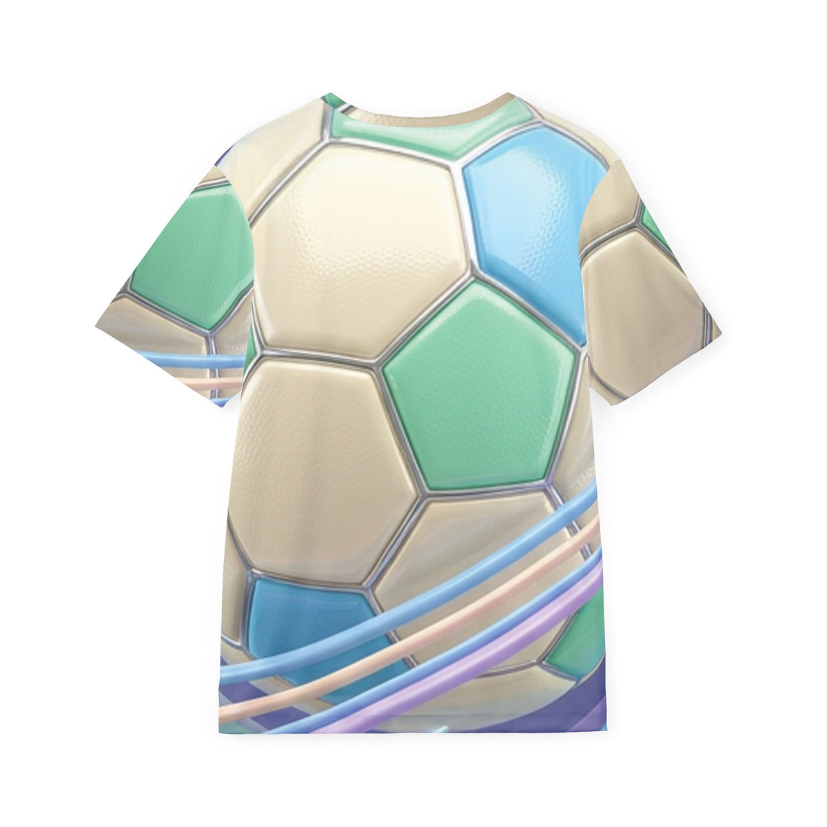 Galaxy Men's Athletic Soccer Jersey