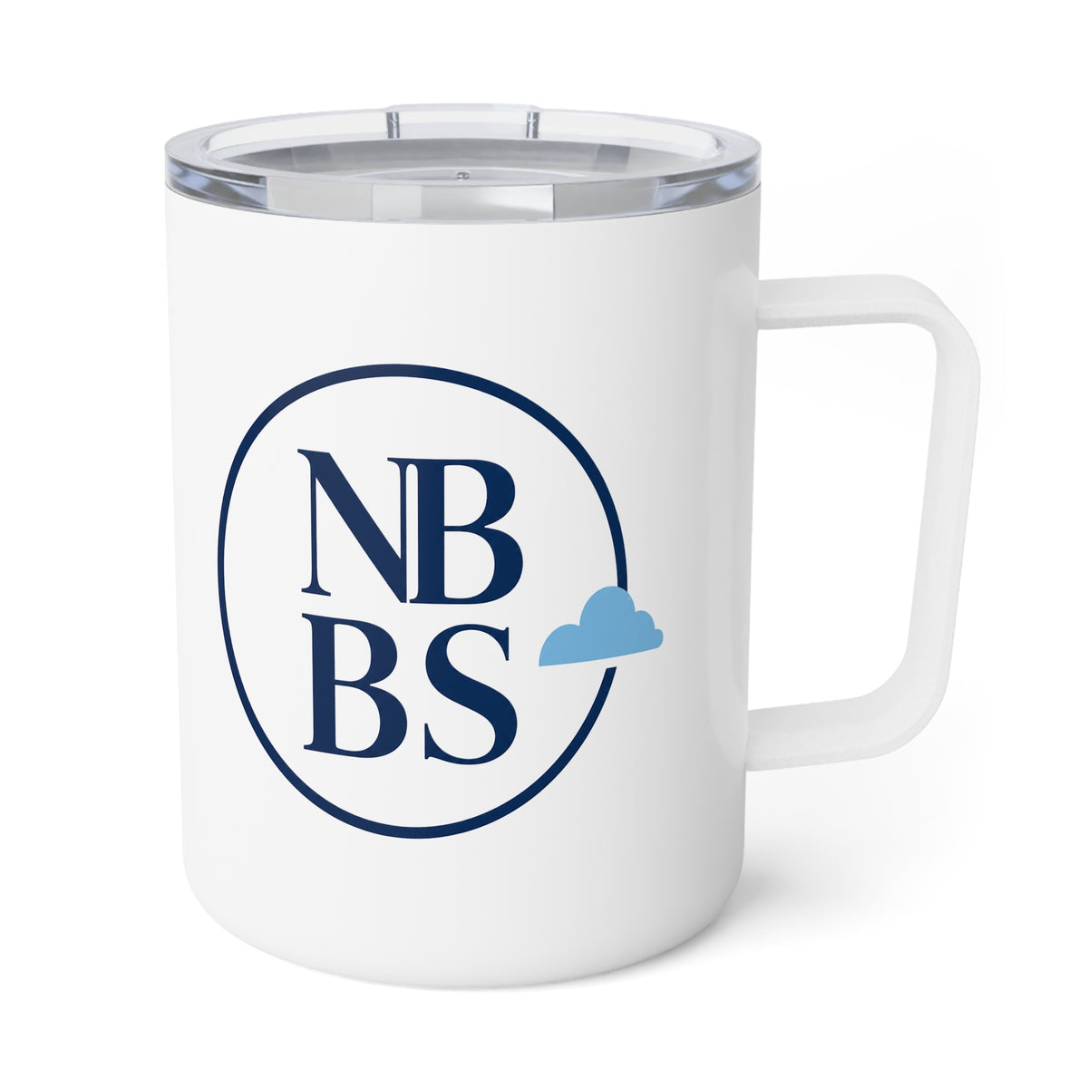 NBBS Logo Insulated Coffee Mug