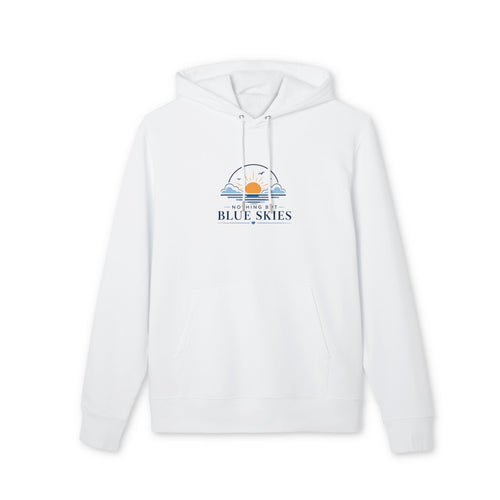 Blue Skies Sunset Hoodie      