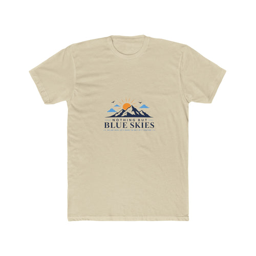 Blue Skies Mountain T-Shirt   