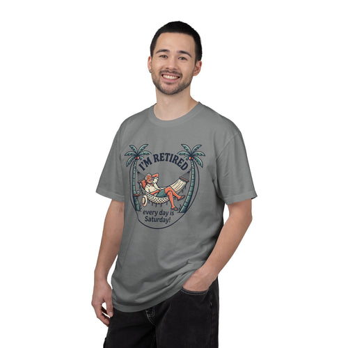 Retired Hammock T-Shirt       