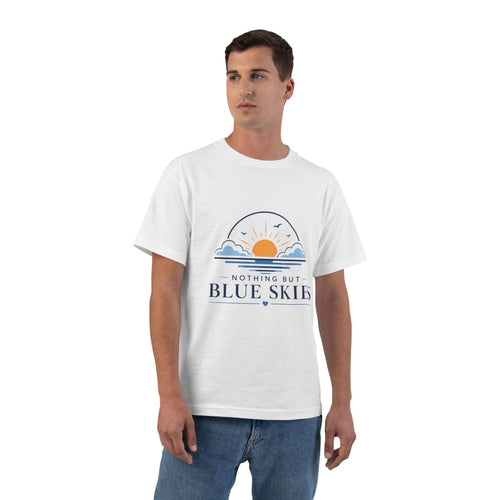 Nothing But Blue Skies Sunset T-Shirt