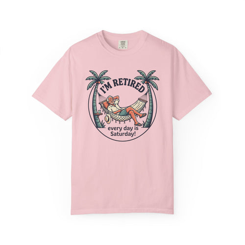 Retired Hammock T-Shirt       