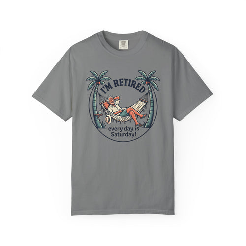 Retired Hammock T-Shirt       