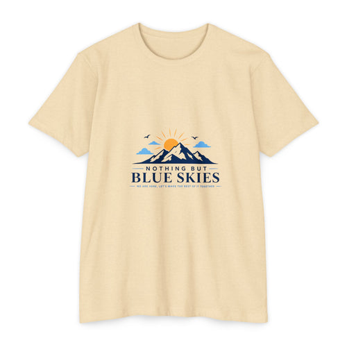 Nothing But Blue Skies Graphic Tee