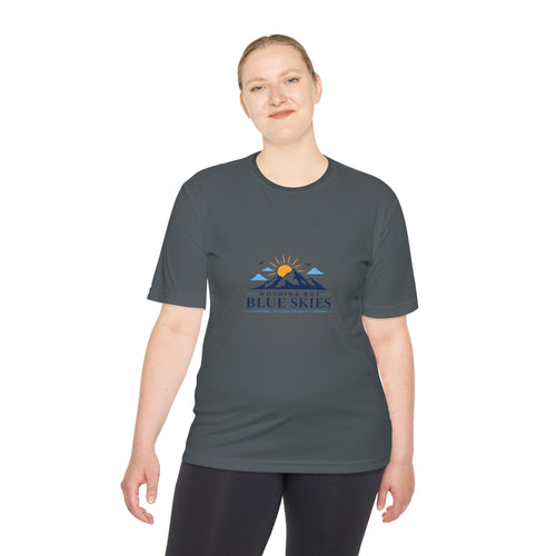 Nothing But Blue Skies Outdoor Performance Tee